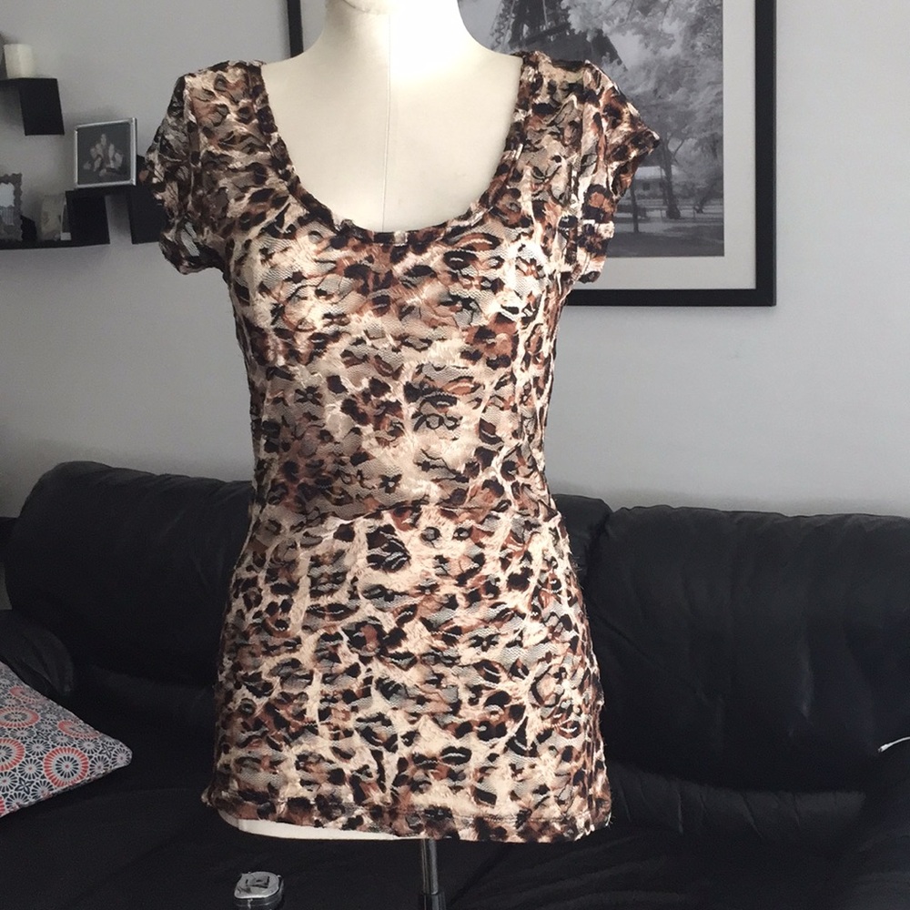 Love Couture Top- Small.